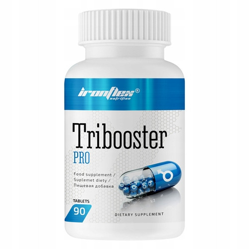 Трібулус IronFlex Tribooster PRO 2000 мг  90 таблеток