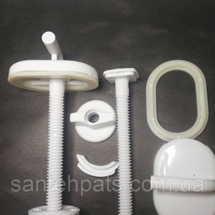 Кріплення кришки унітаза СУ-3, фото 1