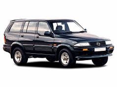 SsangYong Musso (1993-2005)