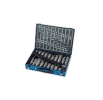 Набір свердел для металу 1-10 мм — Bohrcraft MG170