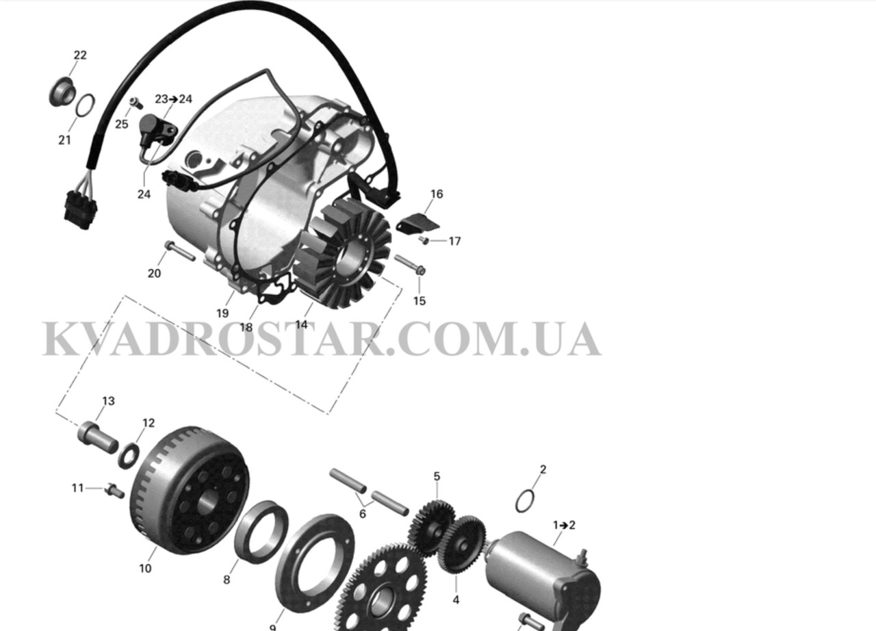Где Можно Купить Запчасти На Снегоход