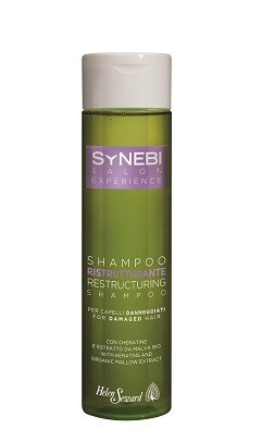 Шампунь для реструктуризації пошкодженого волосся Helen Seward Restructuring Shampoo 1000 мл