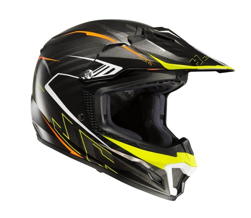 Мотошлем HJC CL-XY II Blaze