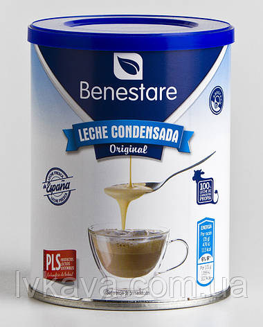 Молоко згущене Benestare Leche Condensada Original, 1000 г, фото 2