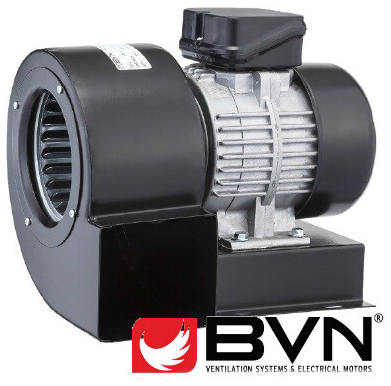 Вентилятор BVN OBR 140 M-2K відцентровий, фото 1