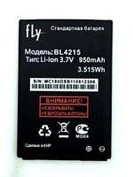 Аккумулятор (батарея) для Fly BL4215 (Fly MC180, Q115) 1500mAh Оригинал