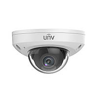 IP-відеокамера купольна Uniview IPC312SR-VPF28-C