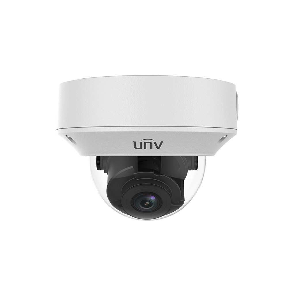 IP-відеокамера купольна Uniview IPC322ER3-DUVPF28-B