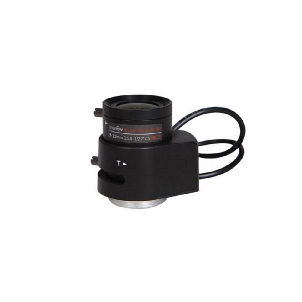 Об'єктив Uniview LENS-YM0312D-3M-NB