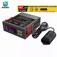 Контролер вологості та температури SHT2000 12 вольтів