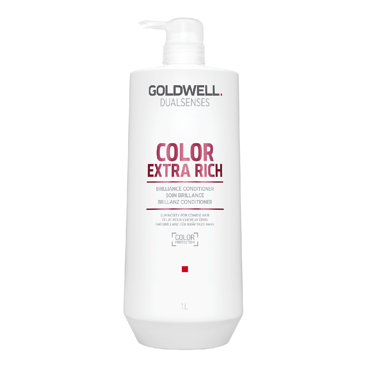 Кондиціонер для блиску фарбованого волосся Goldwell Dualsenses Color Extra Rich Brilliance Conditioner 1000ml