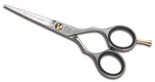 Ножиці перукарські Ягуар Jaguar * PreStyleErgo 5,5" 82255