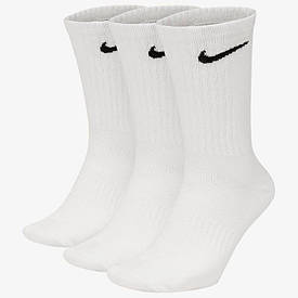 Шкарпетки чол.  Nike Everyday Lightweight Crew 3PR (арт. SX7676-100)