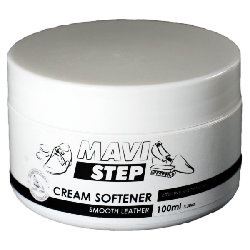 Пом'якшувальний крем для взуття MAVI STEP Cream Softener, 100 мл