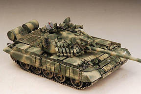 Т-55 АМВ середній танк 1/35 TAKOM TAK2042 модель для збірки, фото 3