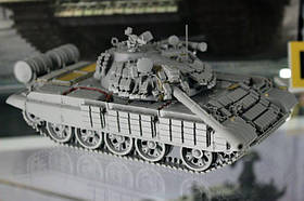 Т-55 АМВ середній танк 1/35 TAKOM TAK2042 модель для збірки, фото 5