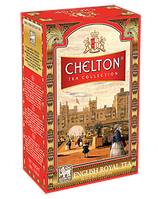 Чай чорний English Royal tea Chelton, 100 гр