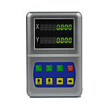 ТВ-320, 2 осі, РМЦ 500 мм., 1 мкм. комплект лінійок та ПЦІ Ditron на токарний верстат, фото 3