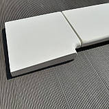 Копінговий камінь 28х50 см Плоский бортовий для басейну, фото 3