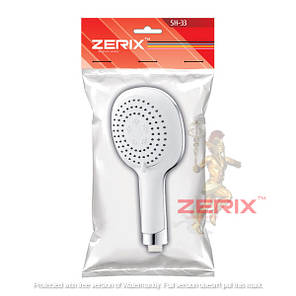Лійка для душу Zerix SH-33, фото 4
