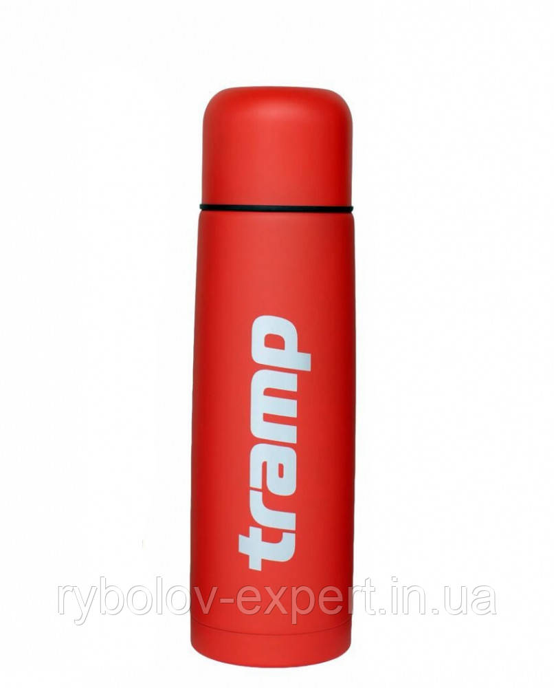 Термос Tramp Basic 1,0 л червоний (TRC-113-red)