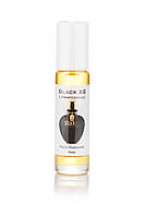 Масляные духи Paco Rabanne Black XS for Women 10 мл Франция