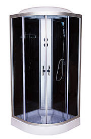 Душовий бокс Awaro Loki NP 90х90х210 мілкий піддон