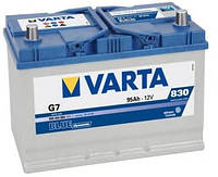 Акумулятор 95Ah-12v VARTA BD(G3) (306х173х225),R,EN830