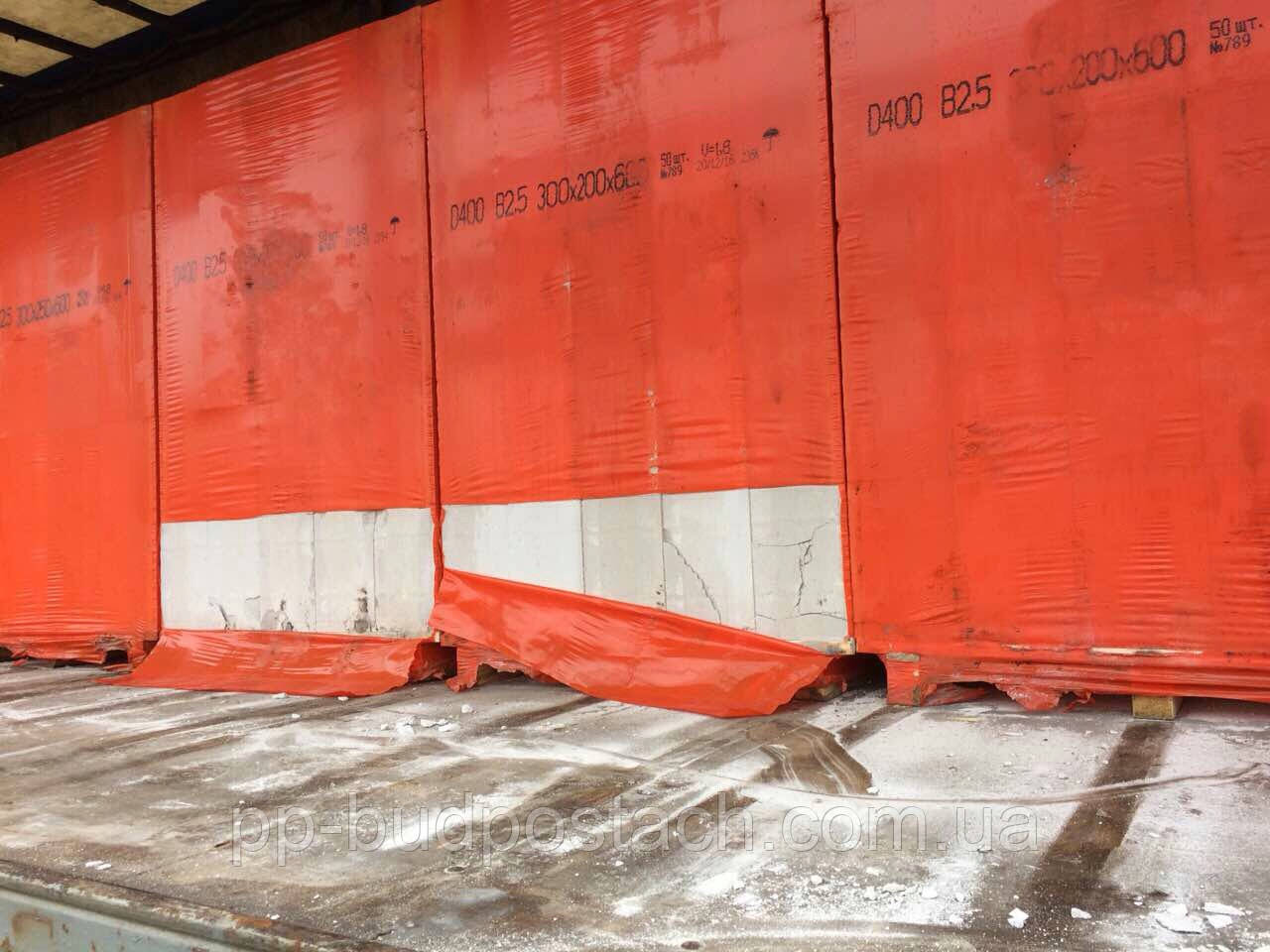 Газоблок — aerocrete