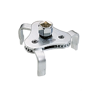 Ключ для оливних фільтрів легкових автомобілів "краб" Vigor V1281