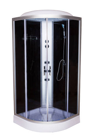 Душовий бокс Vivia 61 RC 90х90х210, фото 1