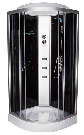 Душовий бокс Vivia 61 RC 90х90х210, фото 4
