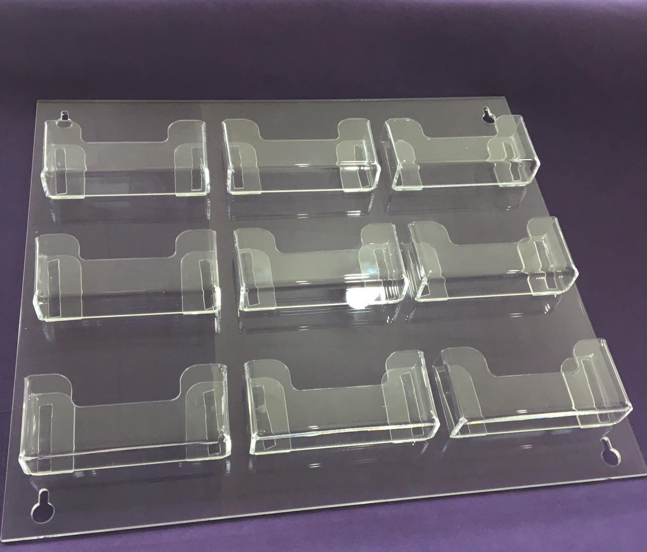 Візитниця на стінна 9 різновидів, фото 1