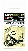 Карповый крючок VMC Mystic Carp 7021 Short Shank 10 штук 8 ( 10 шт)