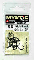 Карповый крючок VMC Mystic Carp 7022 Wide Gape 10 штук 10 ( 10 шт)