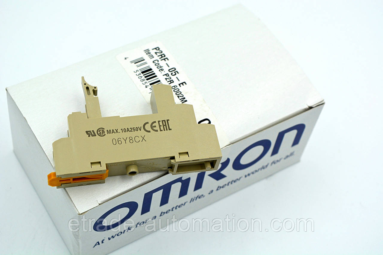 Реле OMRON P2RF-05-E