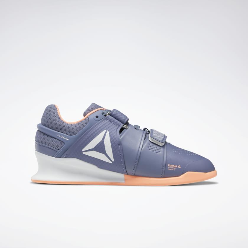 Жіночі штангетки Reebok Legacy Lifter DV6229