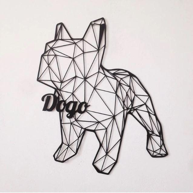 КАРТИНА "DOGO", фото 1