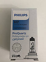 Автомобильная лампа PHILIPS Standart H7 12V 60/55W 12342PROQC1