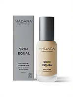 Рідка тональна основа № 20 Слоновоя кістка Madara Cosmetics, 30 мл
