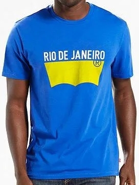 Чоловіча футболка Levi's® Country Tee — Rio (L)