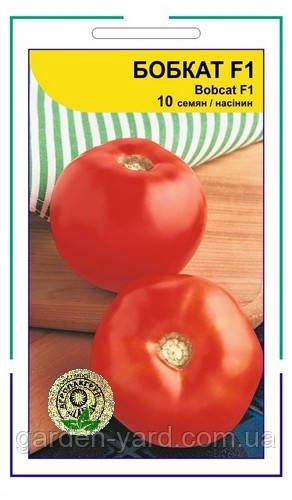 Насіння томат Бобкат F1 10шт. Syngenta Голландія