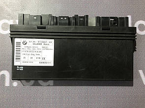 Блок керування комфортом BMW 5 E60