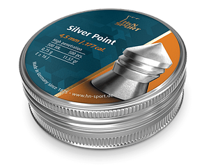 Кулі H&N Silver Point 0.75 г 500 шт.