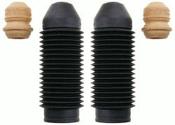 Пильник + відбійник амортизатора VW Bora 1H0412303B 357413175A 1J0412303 900042 PK076 | РМК амортизатора Бору