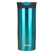 Термокружка Contigo Huron 470 мл Блакитна(2095636)