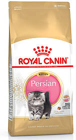 Корм Royal Canin Persian Kitten для кошенят перських порід, 2 кг