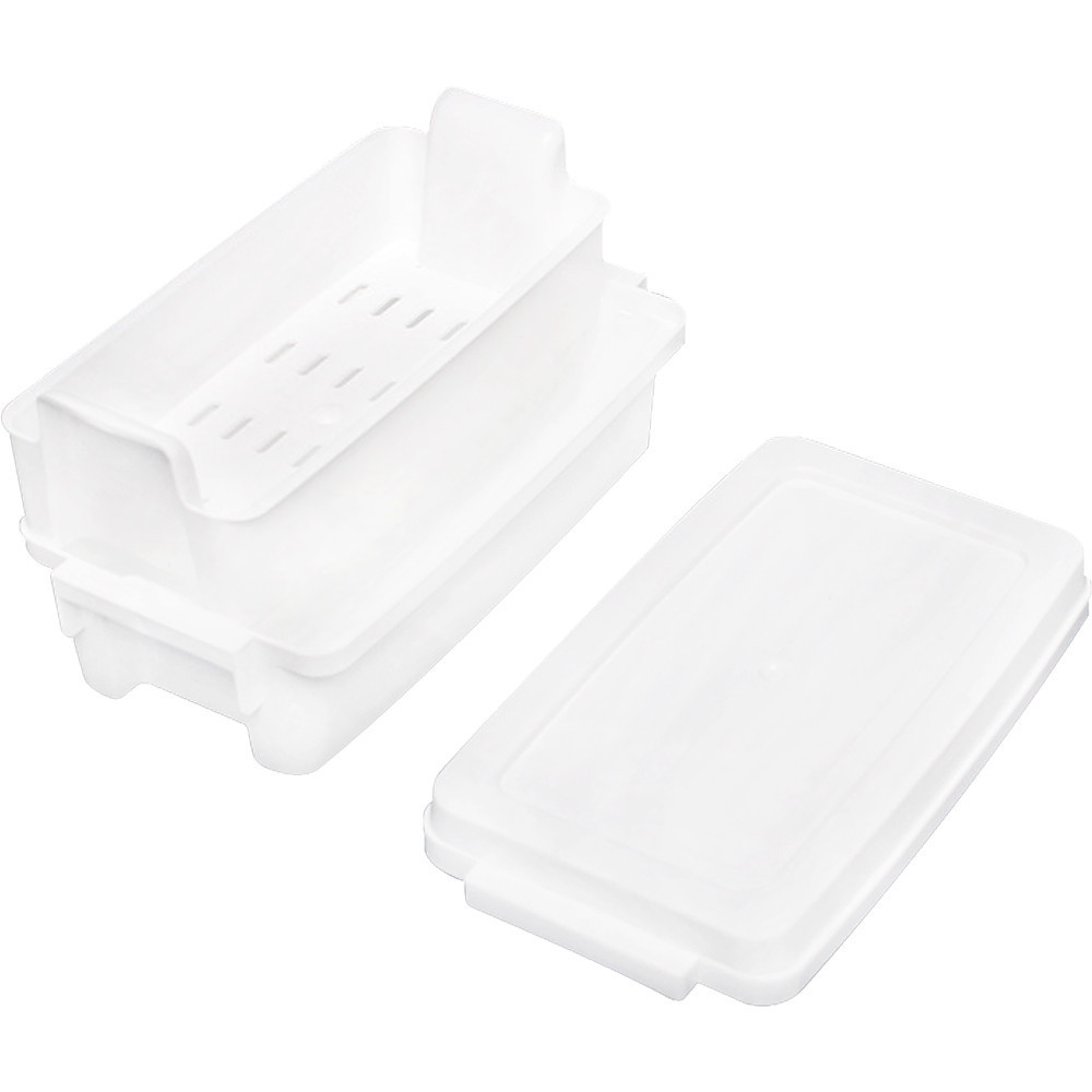 Контейнер для стерилізації інструменту обсяг 1 літр