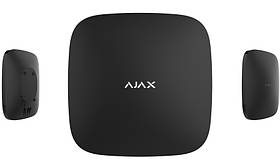 Інтелектуальна централь Ajax Hub 2. GSM 2 SIM + Ethernet. 100 датчиків, 9 груп. MotionCam