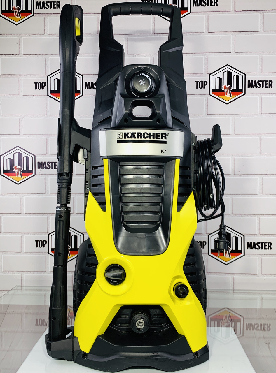 Мийка високого тиску Karcher k7 (160 бар 3000 Вт)